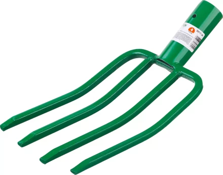 Вилы РОСТОК с четырехгранными зубцами, 140х235мм 39717_z01 купить в Уфе