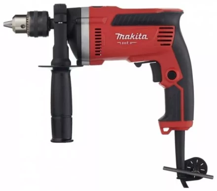 Ударная дрель с ключевым патроном Makita M8100 купить в Уфе