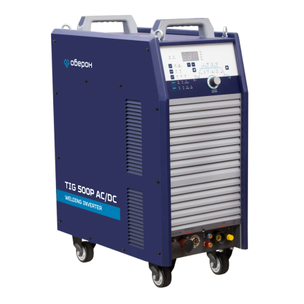 Сварочный инвертор Оберон TIG 500P AC/DC KG3501 купить в Уфе