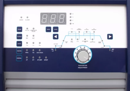 Сварочный инвертор Оберон TIG 500P AC/DC KG3501 купить в Уфе