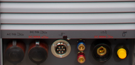 Сварочный инвертор Оберон TIG 500P AC/DC KG3501 купить в Уфе