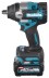 Аккумуляторный ударный гайковерт  XGT Makita TW007GD201 купить в Уфе