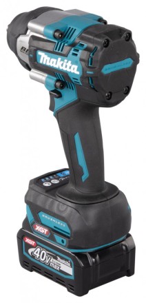 Аккумуляторный ударный гайковерт  XGT Makita TW007GD201 купить в Уфе
