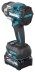 Аккумуляторный ударный гайковерт  XGT Makita TW007GD201 купить в Уфе