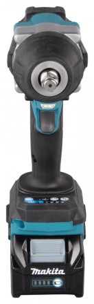 Аккумуляторный ударный гайковерт  XGT Makita TW007GD201 купить в Уфе