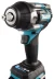 Аккумуляторный ударный гайковерт  XGT Makita TW007GD201 купить в Уфе
