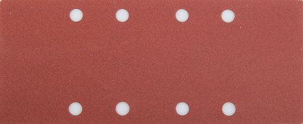 Лист шлифовальный универсальный STAYER &quot;MASTER&quot; на зажимах, 8 отверстий по краю, для ПШМ, Р320, 93х230мм, 5шт 35465-320 купить в Уфе