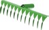Грабли 8 зубцов, витые 39600-08 купить в Уфе