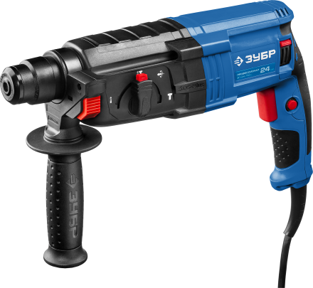 Перфоратор SDS-plus ЗП-24-750 К серия ПРОФЕССИОНАЛ купить в Уфе