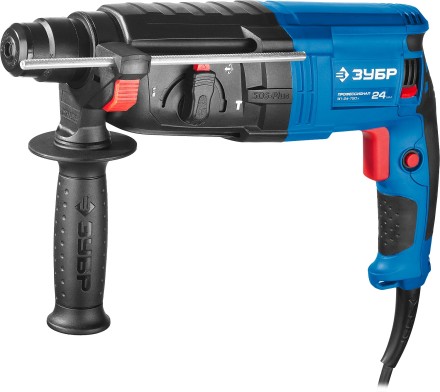 Перфоратор SDS-plus ЗП-24-750 К серия ПРОФЕССИОНАЛ купить в Уфе