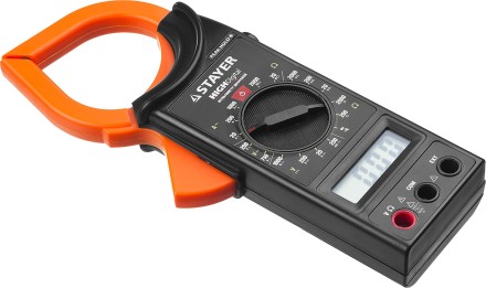 Токоизмерительные клещи STAYER &quot;EXPERT&quot; HIGHDigital 59820 купить в Уфе