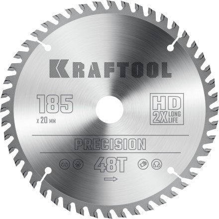 Диск пильный PRECISION, повышенный ресурс 36952-185-20 купить в Уфе
