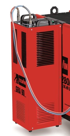 Сварочный аппарат Telwin  SUPERTIG 280/1 AC/DC-HF/LIFT AQUA TIG ACCESSORIES   купить в Уфе