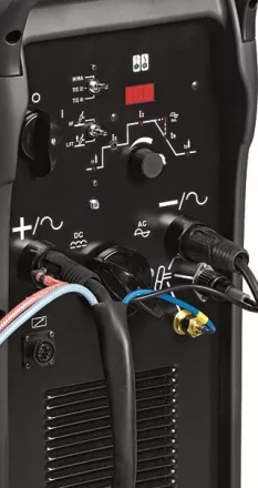 Сварочный аппарат Telwin  SUPERTIG 280/1 AC/DC-HF/LIFT AQUA TIG ACCESSORIES   купить в Уфе