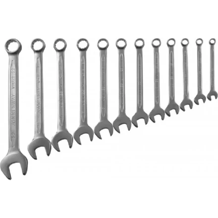 Набор ключей комбинированных 8-22мм 12предметов Jonnesway W26112S 47355 купить в Уфе