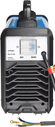 Сварочный инвертор ММА ЗАС-Т3-250 серия ПРОФЕССИОНАЛ купить в Уфе