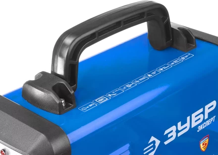 Сварочный инвертор ММА ЗАС-Т3-250 серия ПРОФЕССИОНАЛ купить в Уфе