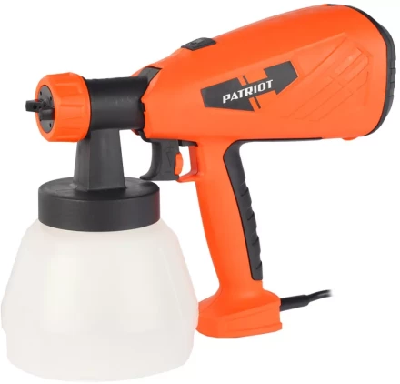 Краскопульт электрический PATRIOT SG 500 купить в Уфе