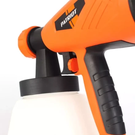 Краскопульт электрический PATRIOT SG 500 купить в Уфе