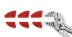 Сменные защитные накладки на губки KRAFTOOL 22069-S3 купить в Уфе