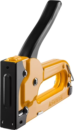 Степлер &quot;B 53&quot;, металлический корпус, для тонкой скобы тип 53 (4-8 мм), STAYER Master 3145_z01 купить в Уфе