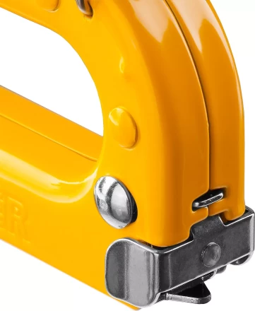 Степлер &quot;B 53&quot;, металлический корпус, для тонкой скобы тип 53 (4-8 мм), STAYER Master 3145_z01 купить в Уфе