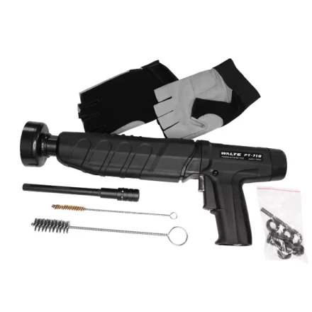 Пистолет пороховой монтажный Walte PT-710 купить в Уфе