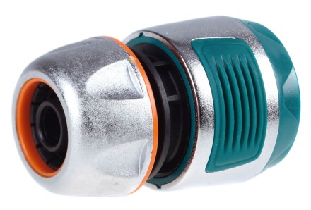 Соединитель RACO &quot;Profi-Plus&quot; (шланг-насадка), 1/2&quot;, усиленный пластик 4247-55097B купить в Уфе