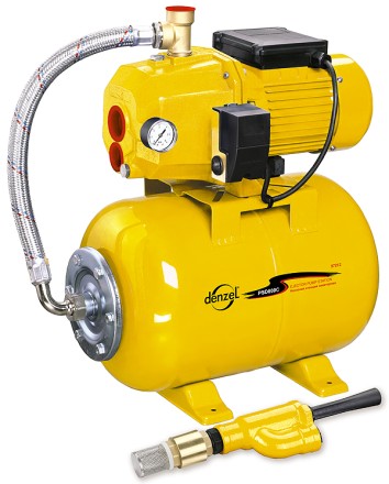 Насосная станция эжекторная Denzel PSD800C 97212 купить в Уфе