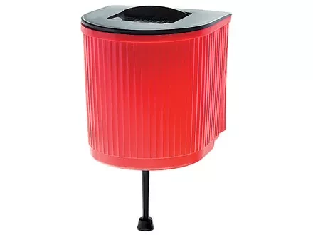 Умывальник пластмассовый Россия 5л с краном и крышкой 67561 купить в Уфе