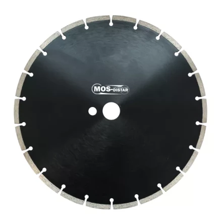 Диск алмазный 1A1RSS Asphalt Econom 7 мм MOS-DISTAR 300*2,8*7*22Т*25,4 mm купить в Уфе