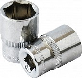 Головка торцевая 1/2&quot; 18х38 мм. (6-гранная) Кратон 2 28 05 011 купить в Уфе