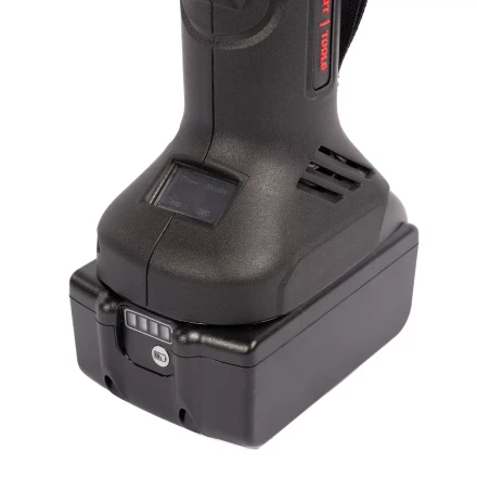 Пресс гидравлический аккумуляторный КВТ ПГРА-СЗ-32 для монтажа аксиальных фитингов на трубы PEX и многослойные композитные трубы (89615) купить в Уфе