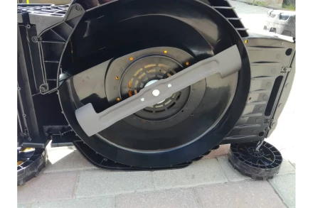 Электрическая газонокосилка Champion EM4118 купить в Уфе