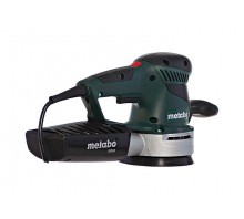 Шлифмашина ЭШМ эксцентриковая Metabo SXE 425 TurboTec купить в Уфе