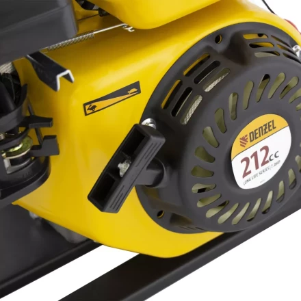 Мотопомпа бензиновая для чистой воды PX-50, 7 л.с, 2&quot;, 600 л/мин, глубина 8 м, напор 30 м Denzel 99201 купить в Уфе