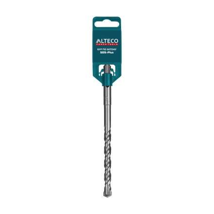 Бур по бетону ALTECO 10х350 SDS-Plus 17436 купить в Уфе