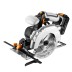 Пила дисковая аккумуляторная DEKO DKCS20 Laser, 063-4205 купить в Уфе
