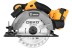 Пила дисковая аккумуляторная DEKO DKCS20 Laser, 063-4205 купить в Уфе