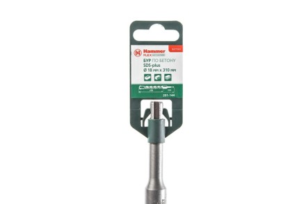 Бур HAMMER Ф18х310мм SDS Plus (201-144) купить в Уфе