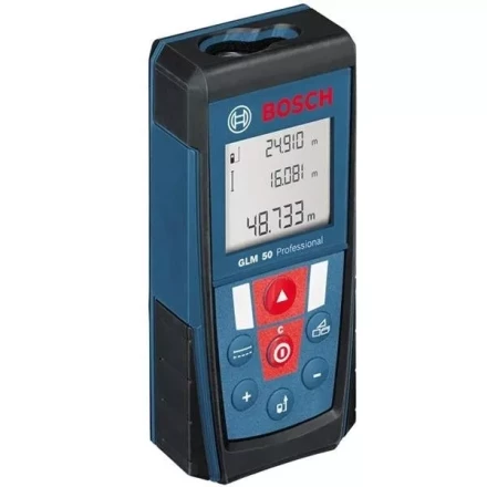 Дальномер лазерный BOSCH GLM 50 Prof купить в Уфе