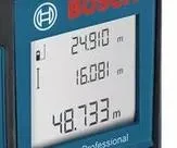 Дальномер лазерный BOSCH GLM 50 Prof купить в Уфе