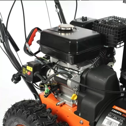 Снегоуборщик бензиновый PATRIOT 65Е СИБИРЬ купить в Уфе