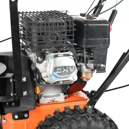 Снегоуборщик бензиновый PATRIOT 65Е СИБИРЬ купить в Уфе