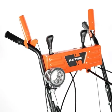 Снегоуборщик бензиновый PATRIOT 65Е СИБИРЬ купить в Уфе