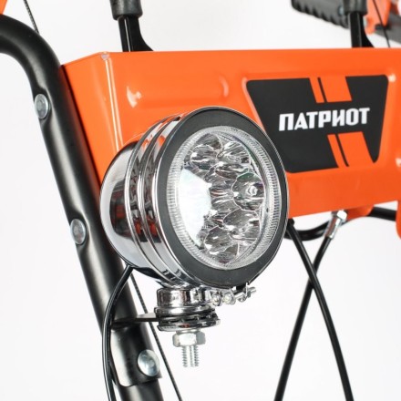 Снегоуборщик бензиновый PATRIOT 65Е СИБИРЬ купить в Уфе