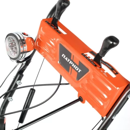 Снегоуборщик бензиновый PATRIOT 65Е СИБИРЬ купить в Уфе