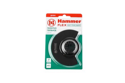 Насадка HAMMER MF-AC 031, 88мм купить в Уфе