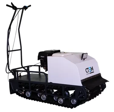 Мотобуксировщик Стем Север Эксперт 500 компакт 13 л/с ручной запуск катковая подвеска купить в Уфе