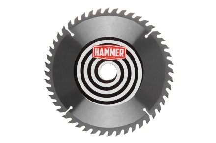 Диск пильный твердосплавный HAMMER Ф235х30мм 48зуб. купить в Уфе